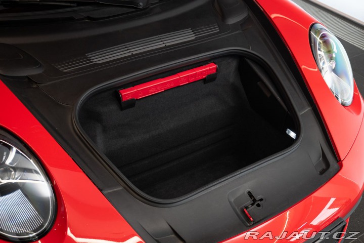 Porsche 911 Carrera 4S 2019
