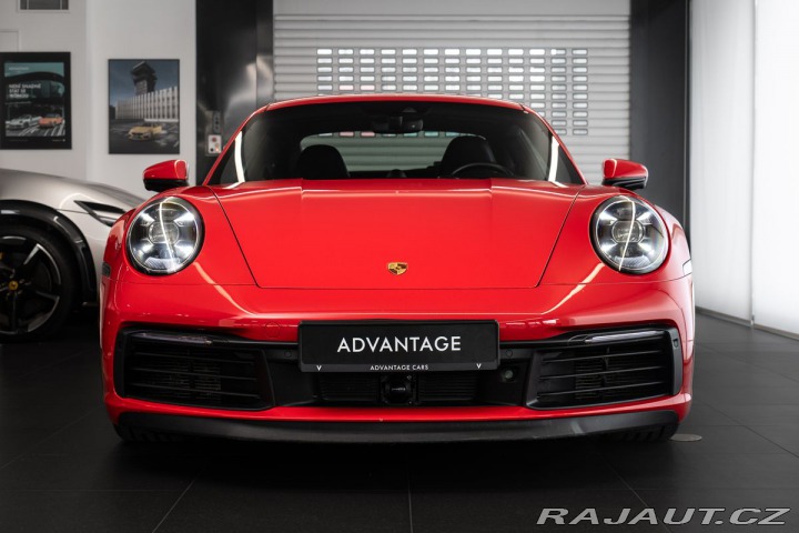 Porsche 911 Carrera 4S 2019
