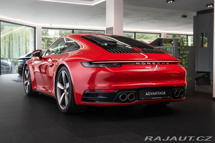 Porsche 911 Carrera 4S 2019