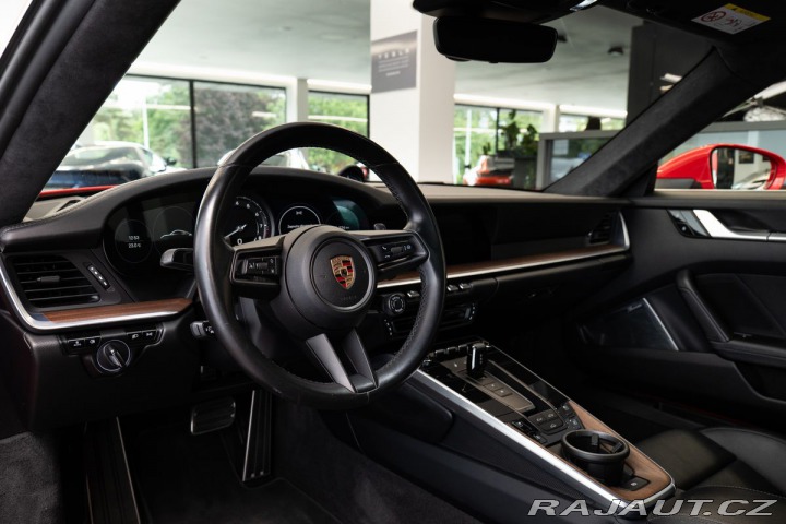 Porsche 911 Carrera 4S 2019