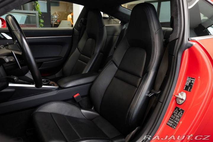 Porsche 911 Carrera 4S 2019