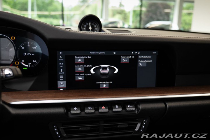 Porsche 911 Carrera 4S 2019