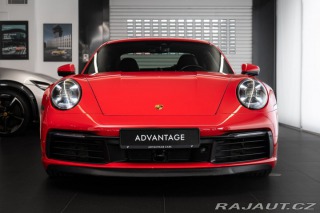 Porsche 911 Carrera 4S 2019