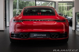 Porsche 911 Carrera 4S 2019