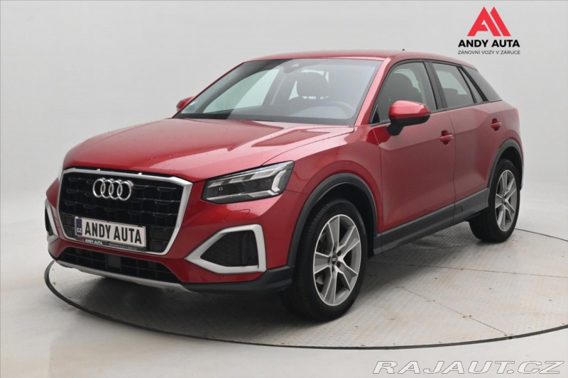 Audi Q2 1,5 35 TFSI 110 kW S-Tron
