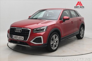 Audi Q2 1,5 35 TFSI 110 kW S-Tron