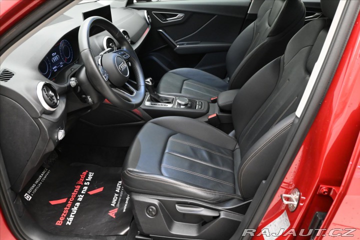 Audi Q2 1,5 35 TFSI 110 kW S-Tron 2022
