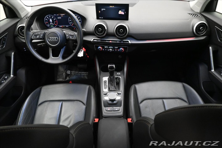 Audi Q2 1,5 35 TFSI 110 kW S-Tron 2022