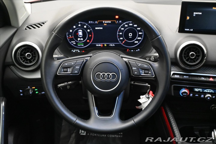 Audi Q2 1,5 35 TFSI 110 kW S-Tron 2022