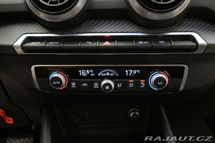Audi Q2 1,5 35 TFSI 110 kW S-Tron 2022