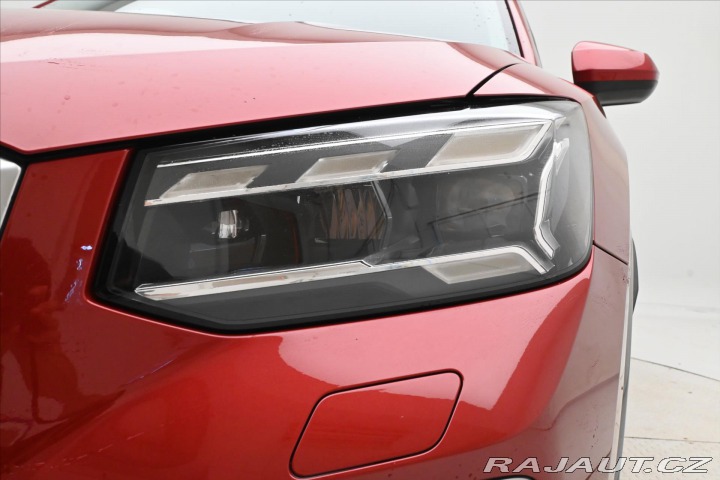 Audi Q2 1,5 35 TFSI 110 kW S-Tron 2022
