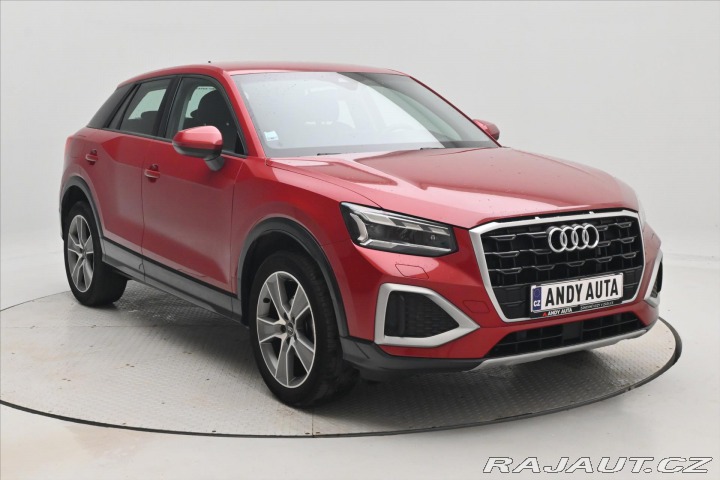Audi Q2 1,5 35 TFSI 110 kW S-Tron 2022