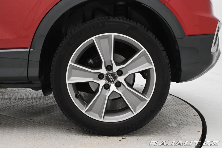 Audi Q2 1,5 35 TFSI 110 kW S-Tron 2022