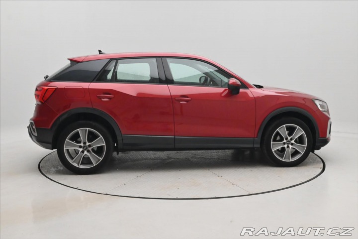 Audi Q2 1,5 35 TFSI 110 kW S-Tron 2022