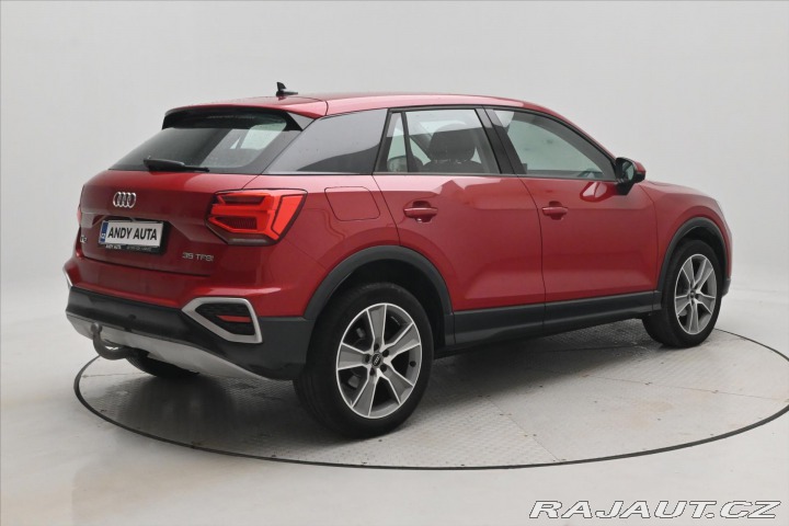 Audi Q2 1,5 35 TFSI 110 kW S-Tron 2022