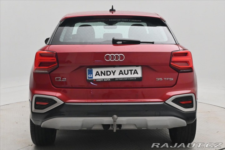 Audi Q2 1,5 35 TFSI 110 kW S-Tron 2022