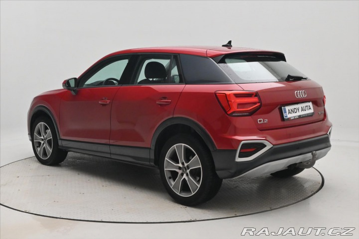 Audi Q2 1,5 35 TFSI 110 kW S-Tron 2022