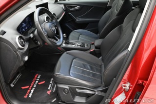 Audi Q2 1,5 35 TFSI 110 kW S-Tron 2022
