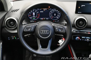 Audi Q2 1,5 35 TFSI 110 kW S-Tron 2022