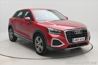 Audi Q2 1,5 35 TFSI 110 kW S-Tron 2022