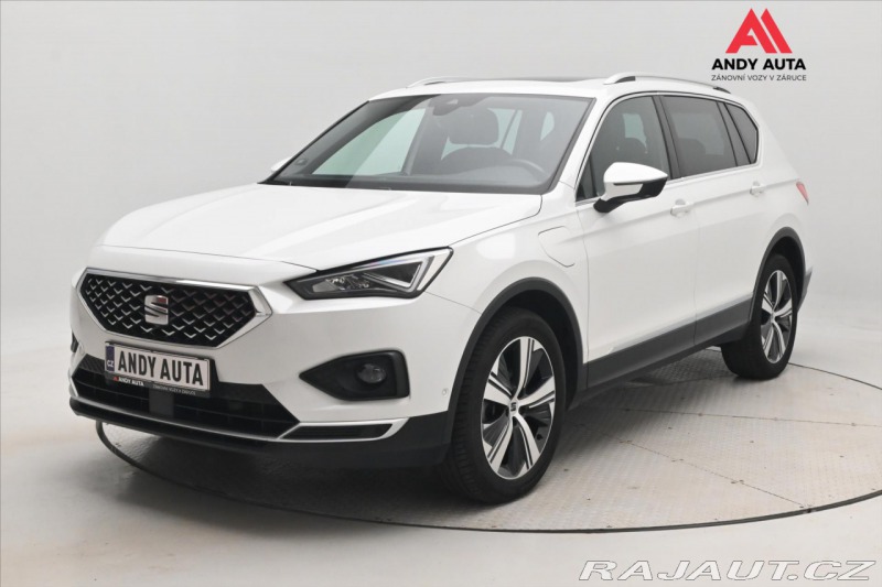 Seat Tarraco 1,4 TSI 180kW e-Hybrid Xc