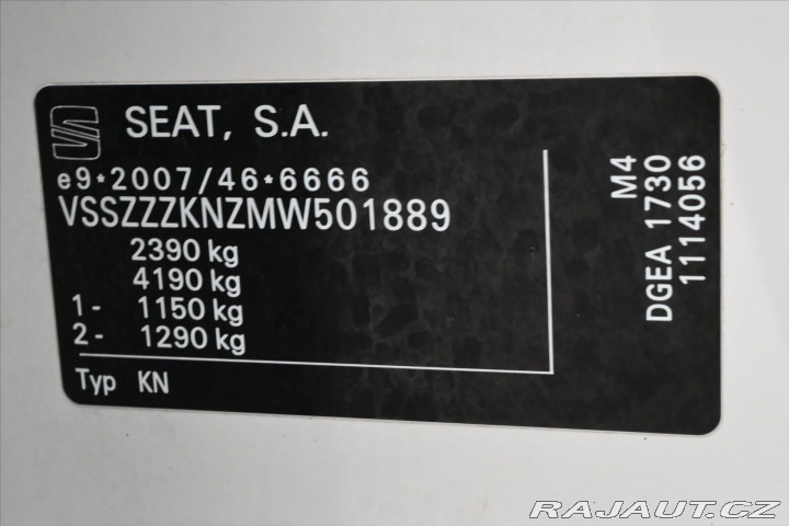 Seat Tarraco 1,4 TSI 180kW e-Hybrid Xc 2021