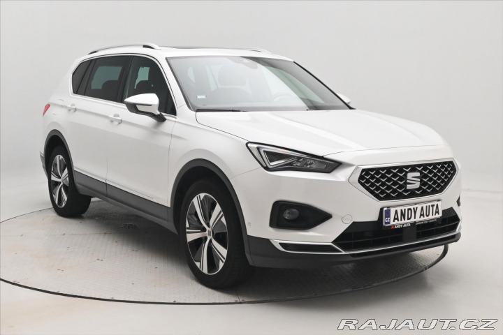 Seat Tarraco 1,4 TSI 180kW e-Hybrid Xc 2021