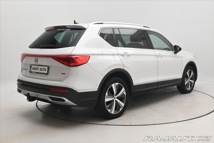 Seat Tarraco 1,4 TSI 180kW e-Hybrid Xc 2021