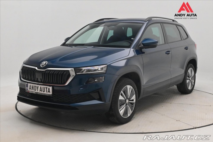 Škoda Karoq 2,0 TDI 85 kW DSG VIRTUA 2023
