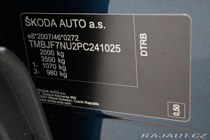 Škoda Karoq 2,0 TDI 85 kW DSG VIRTUA 2023