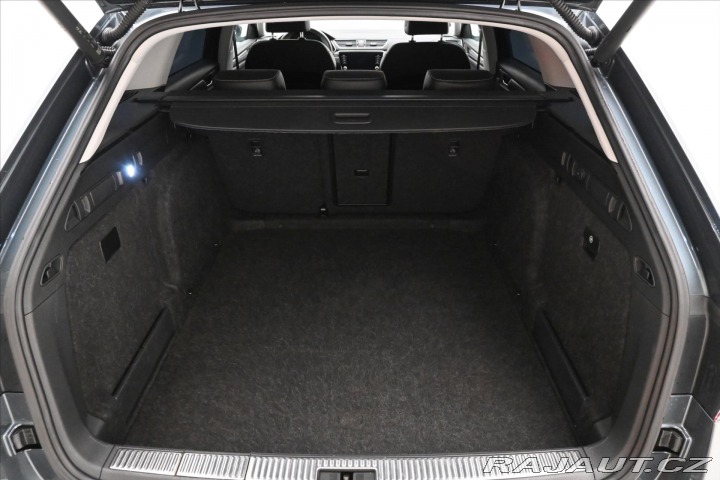 Škoda Superb 2,0 TSI 140kW DSG Style Z 2020