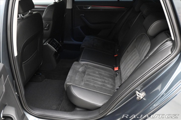 Škoda Superb 2,0 TSI 140kW DSG Style Z 2020