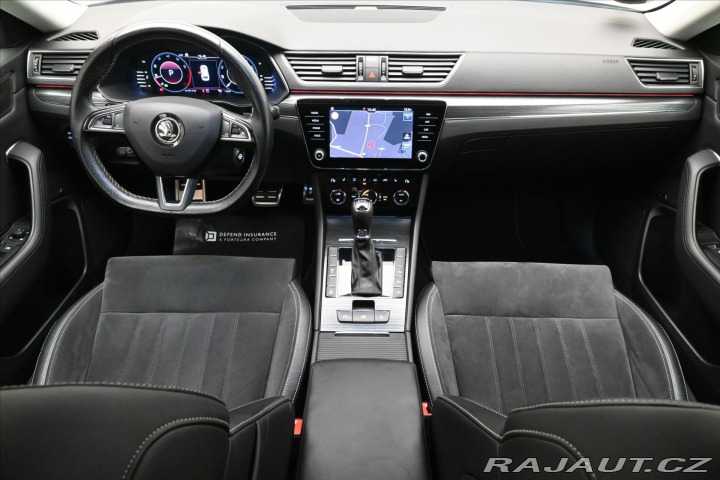 Škoda Superb 2,0 TSI 140kW DSG Style Z 2020