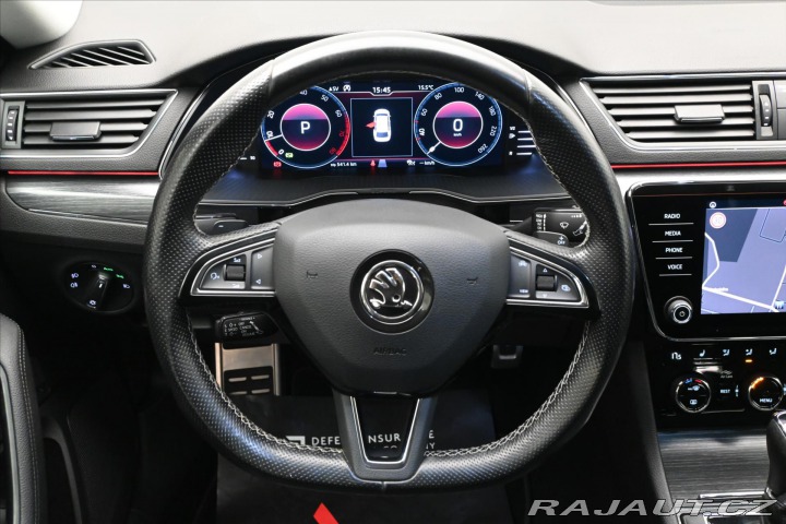 Škoda Superb 2,0 TSI 140kW DSG Style Z 2020