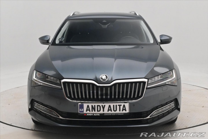 Škoda Superb 2,0 TSI 140kW DSG Style Z 2020