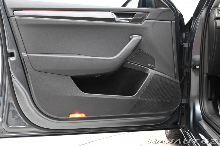Škoda Superb 2,0 TSI 140kW DSG Style Z 2020