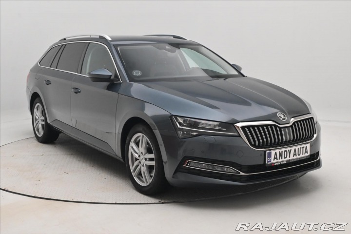 Škoda Superb 2,0 TSI 140kW DSG Style Z 2020