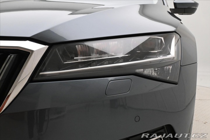 Škoda Superb 2,0 TSI 140kW DSG Style Z 2020
