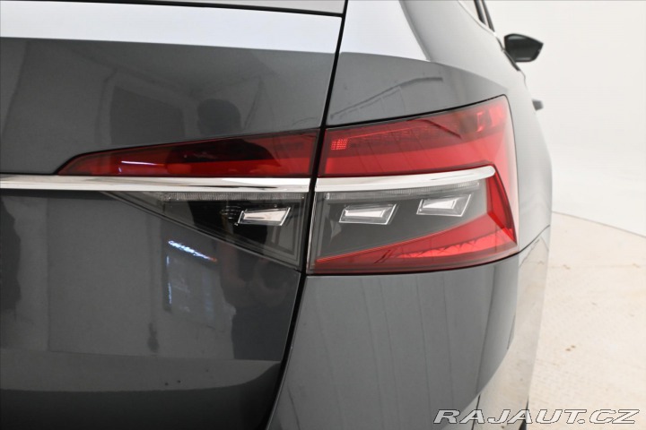 Škoda Superb 2,0 TSI 140kW DSG Style Z 2020