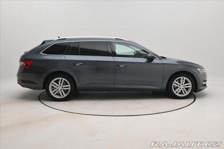 Škoda Superb 2,0 TSI 140kW DSG Style Z 2020