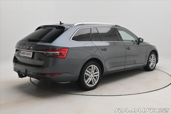 Škoda Superb 2,0 TSI 140kW DSG Style Z 2020