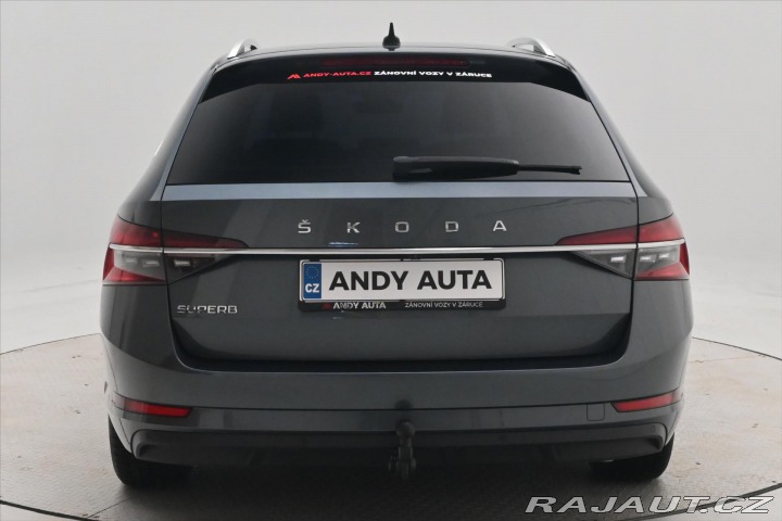 Škoda Superb 2,0 TSI 140kW DSG Style Z 2020