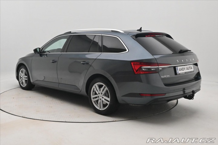 Škoda Superb 2,0 TSI 140kW DSG Style Z 2020