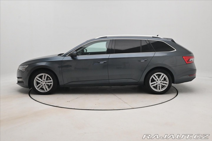 Škoda Superb 2,0 TSI 140kW DSG Style Z 2020