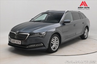 Škoda Superb 2,0 TSI 140kW DSG Style Z 2020
