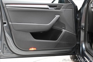 Škoda Superb 2,0 TSI 140kW DSG Style Z 2020