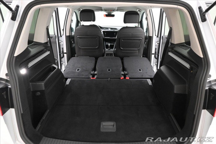 Volkswagen Touran 2,0 TDI 110kW DSG Záruka 2023