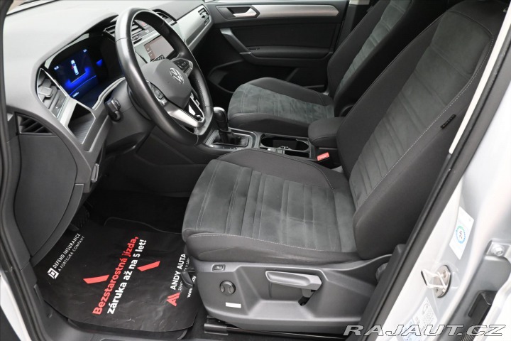 Volkswagen Touran 2,0 TDI 110kW DSG Záruka 2023