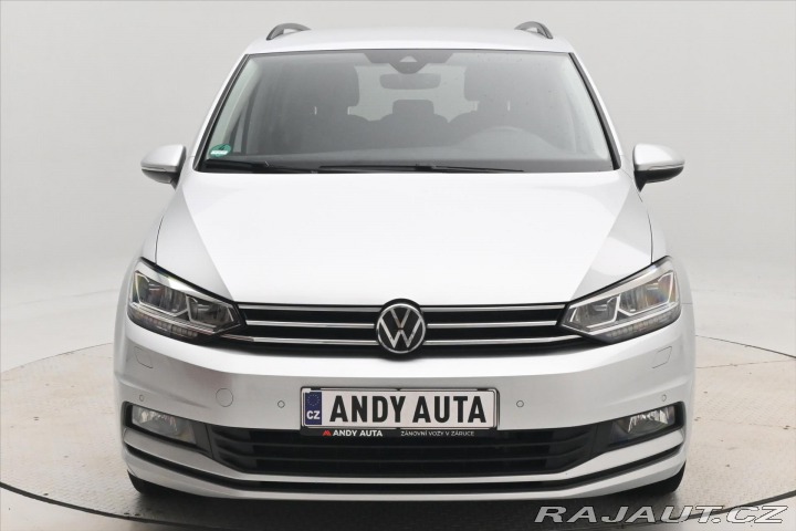 Volkswagen Touran 2,0 TDI 110kW DSG Záruka 2023