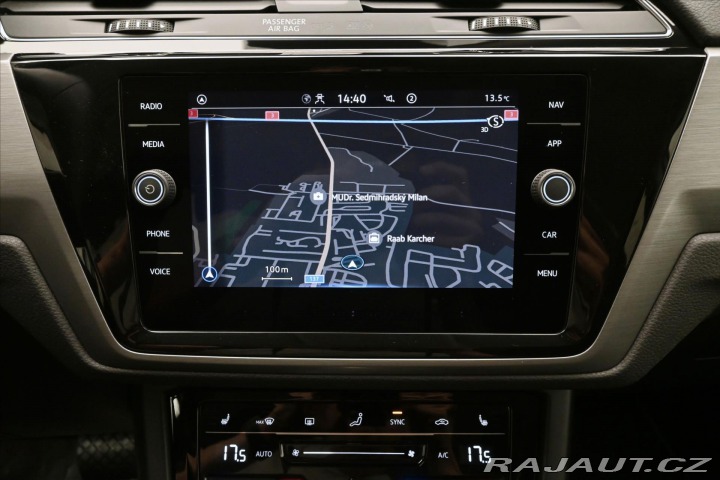 Volkswagen Touran 2,0 TDI 110kW DSG Záruka 2023